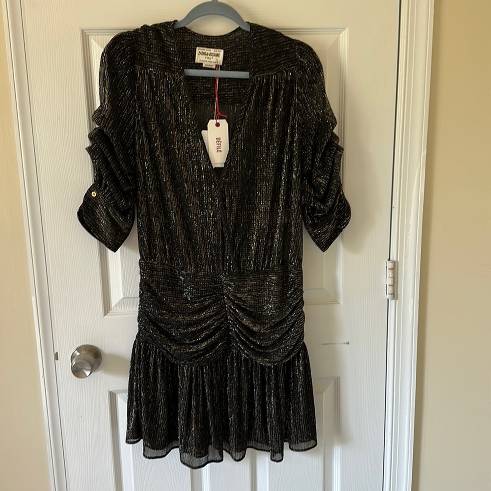 Brand New Zadig and Voltaire women’s dress